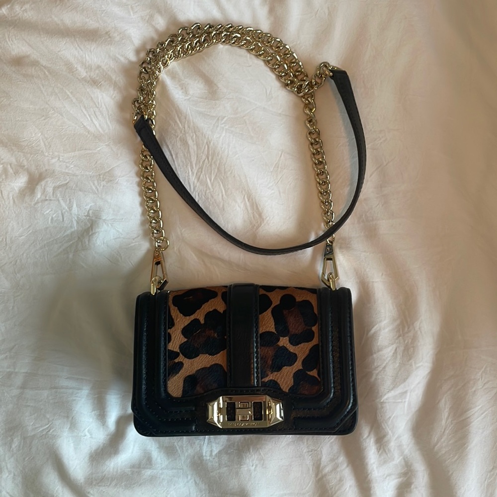 NWOT Never Used Rebecca Minkoff Purse